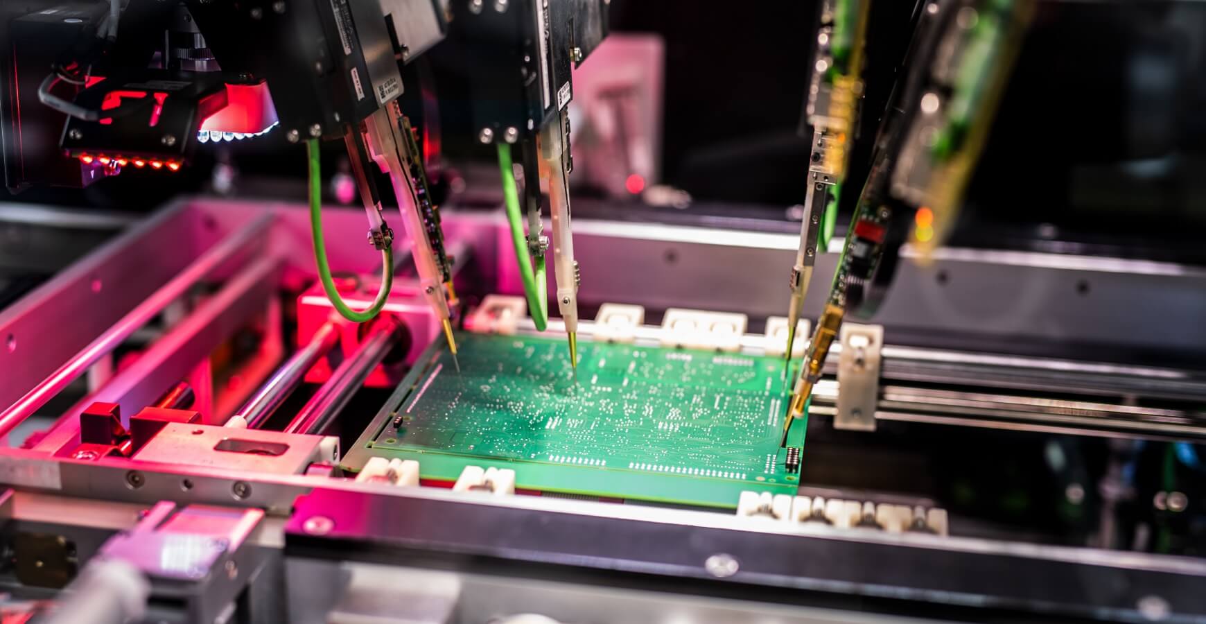 PRETTL electronics, EMS Dienstleister